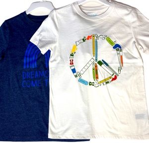 (2) T-shirt Bundle